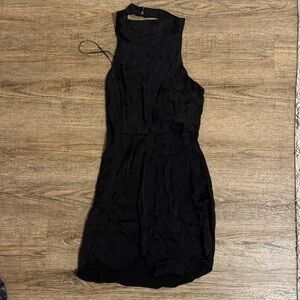 Nordstrom Socialite mini dress with strappy back